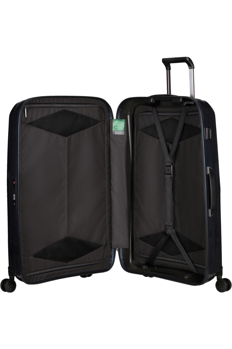 Major-Lite hard shell trolley