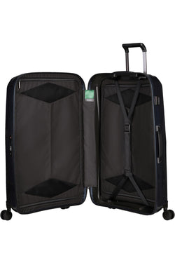 Major-Lite hard shell trolley