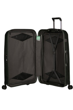 Major-Lite hard shell trolley