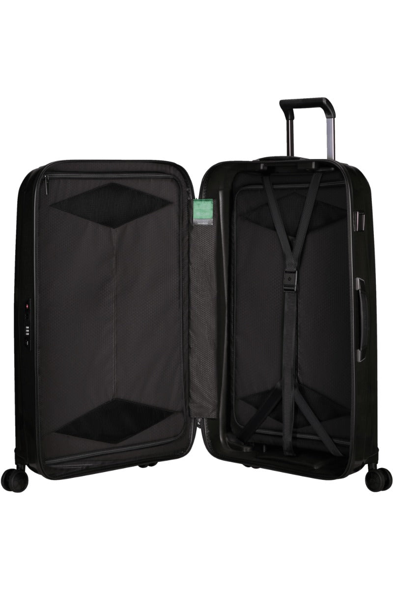 Major-Lite hard shell trolley