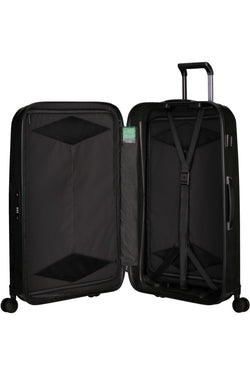 Major-Lite hard shell trolley