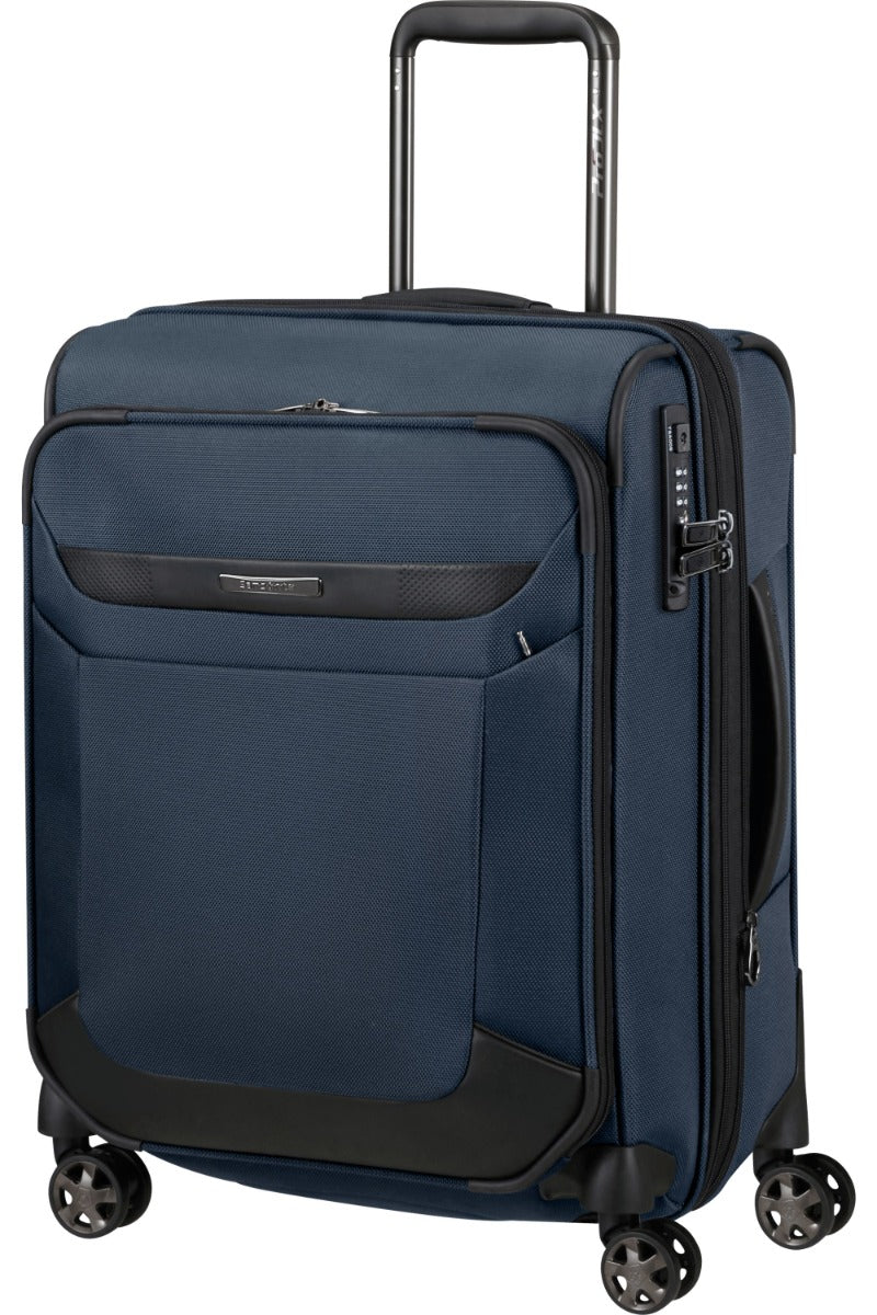 Pro-DLX 6 soft luggage trolley