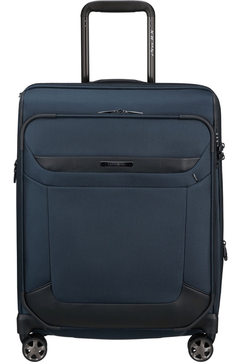 Pro-DLX 6 soft luggage trolley