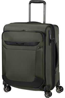 Pro-DLX 6 soft luggage trolley