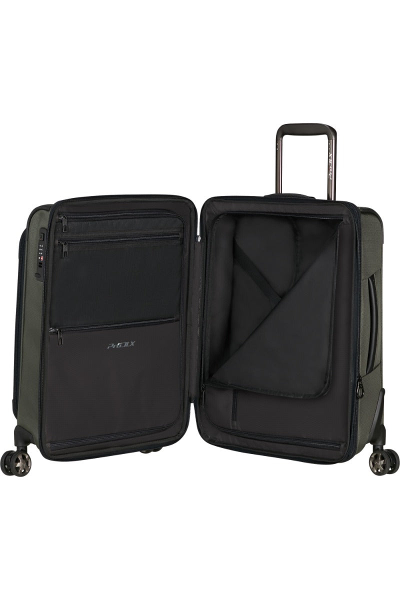 Pro-DLX 6 soft luggage trolley