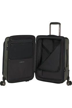 Pro-DLX 6 soft luggage trolley