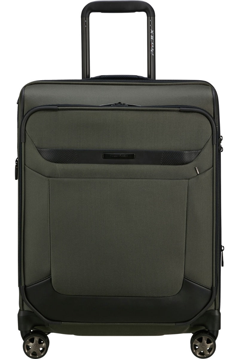 Pro-DLX 6 soft luggage trolley