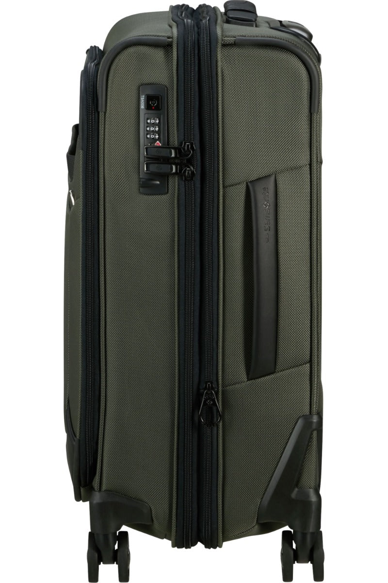 Pro-DLX 6 soft luggage trolley