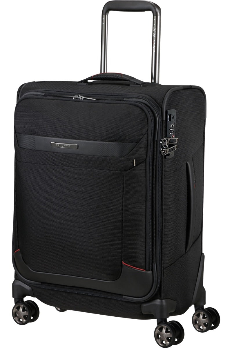 Pro-DLX 6 soft luggage trolley