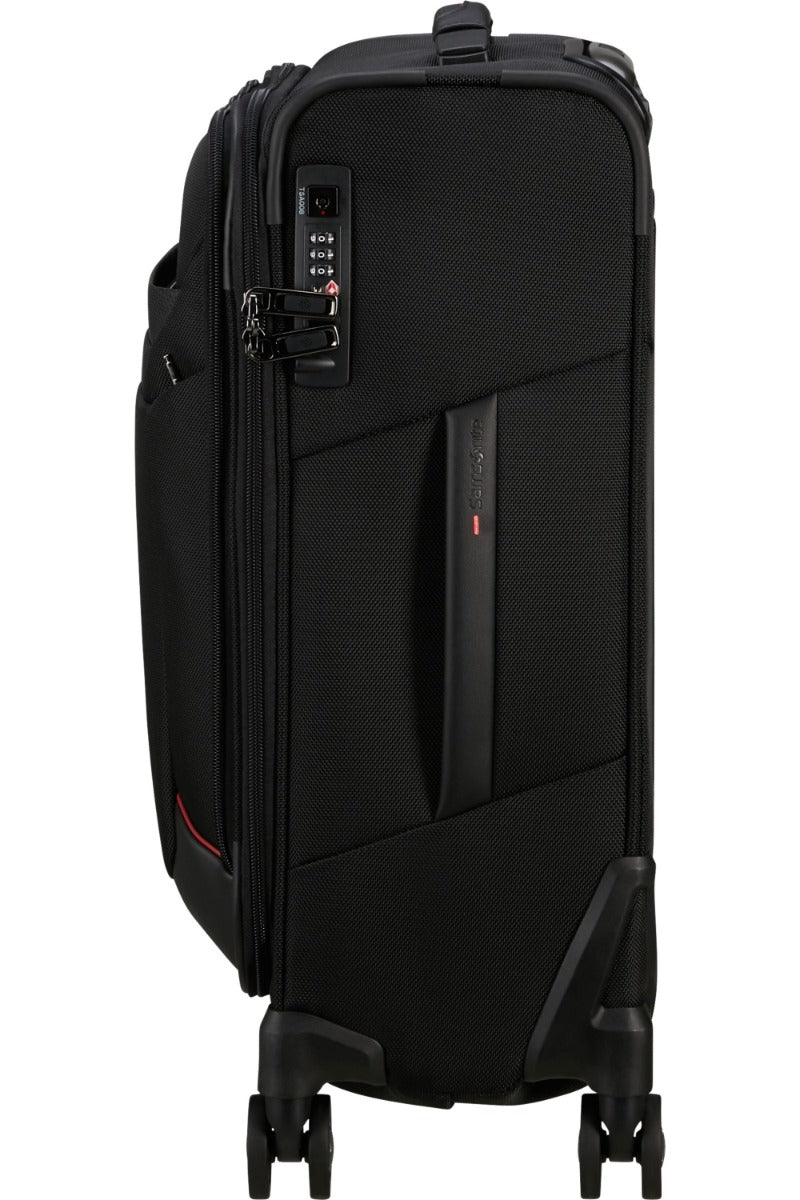 Pro-DLX 6 soft luggage trolley