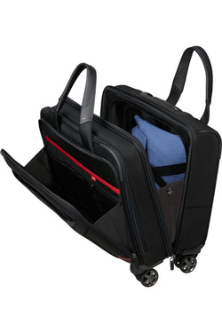 Pro-DLX 6 Laptop bag with wheels 15.6 inches black