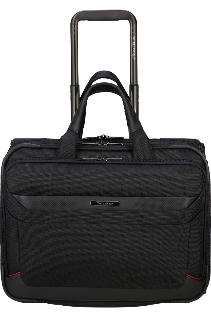 Pro-DLX 6 Laptop bag with wheels 15.6 inches black