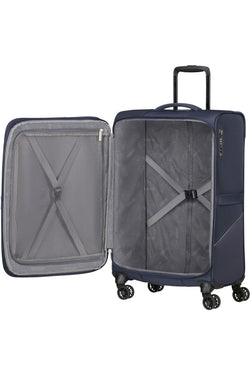 Summerride soft luggage trolley