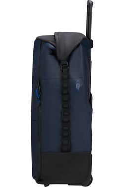 Ecodiver 4-in-1 Foldable Duffel with Wheels Blue Nights