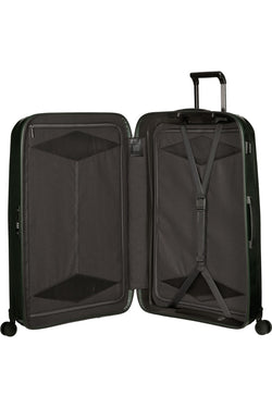 Major-Lite hard shell trolley