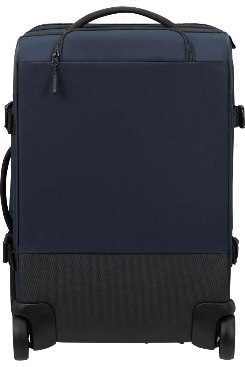 Maleta Securipak 2.0 con ruedas de 52 cm azul oscuro