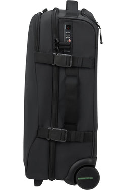 Securipak 2.0 borsa da viaggio con ruote 52 cm nera