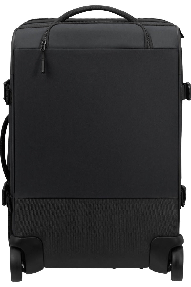 Securipak 2.0 borsa da viaggio con ruote 52 cm nera