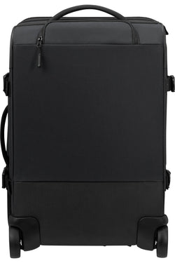 Securipak 2.0 borsa da viaggio con ruote 52 cm nera