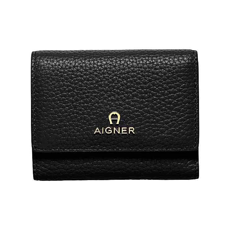 Ivy Wallet Black