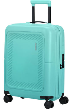 Dashpop hard luggage trolley