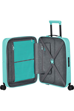 Dashpop hard luggage trolley