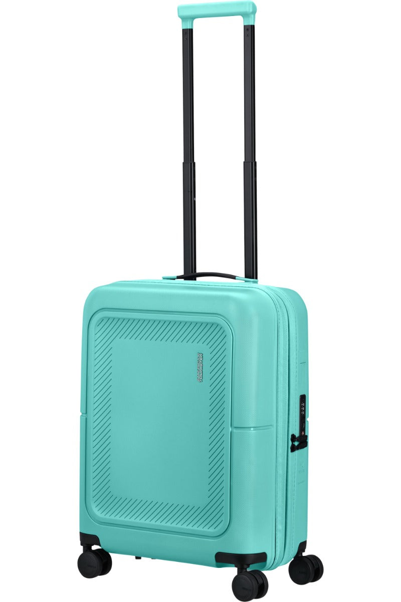 Dashpop hard luggage trolley