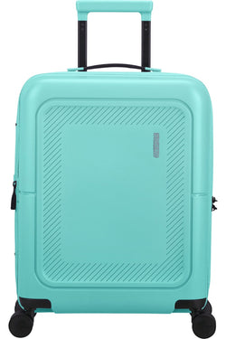 Dashpop hard luggage trolley