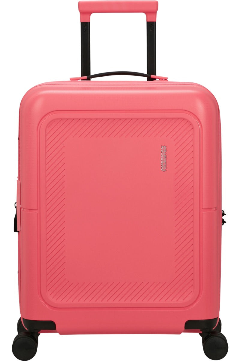 Dashpop hard luggage trolley