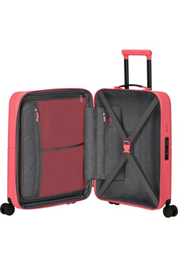 Dashpop hard luggage trolley