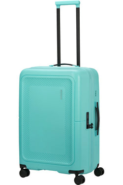 Dashpop hard luggage trolley