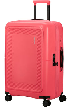 Dashpop hard luggage trolley