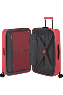 Dashpop hard luggage trolley