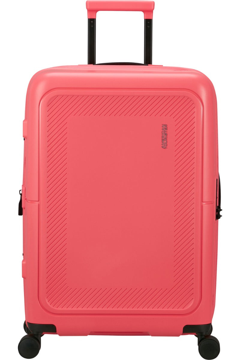 Dashpop hard luggage trolley