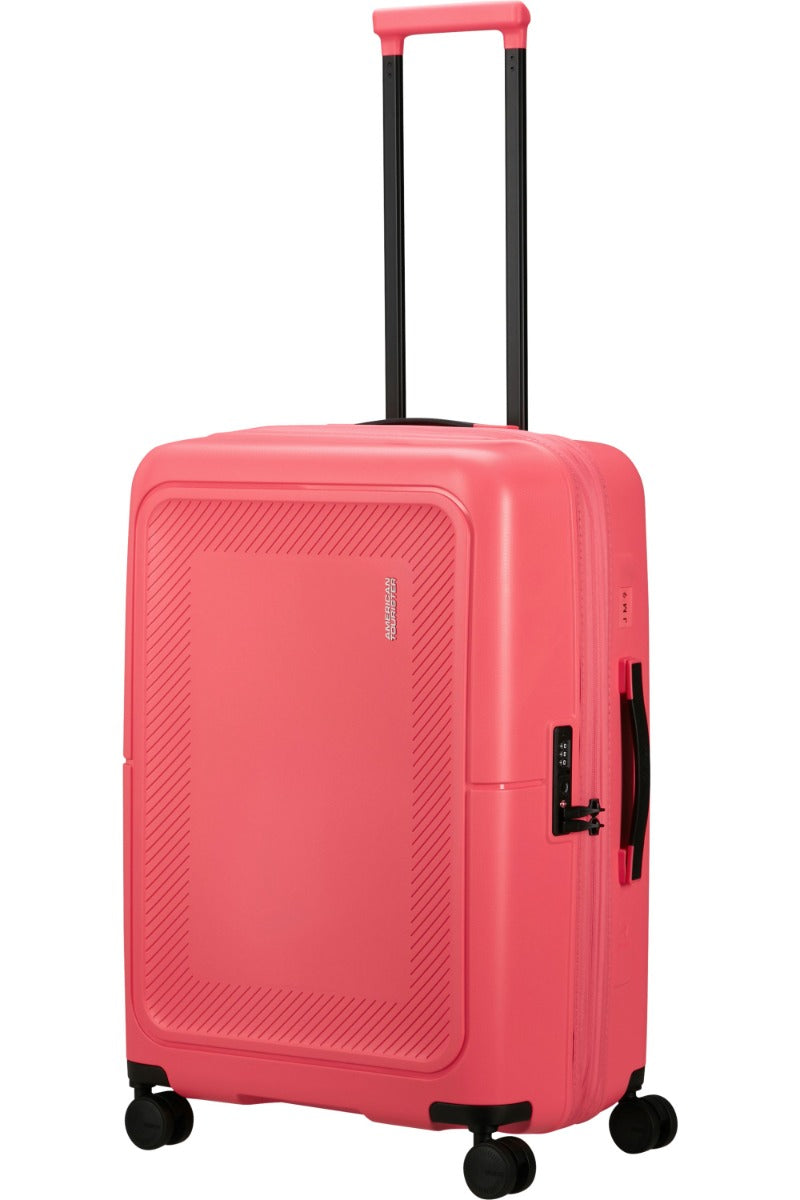 Dashpop hard luggage trolley