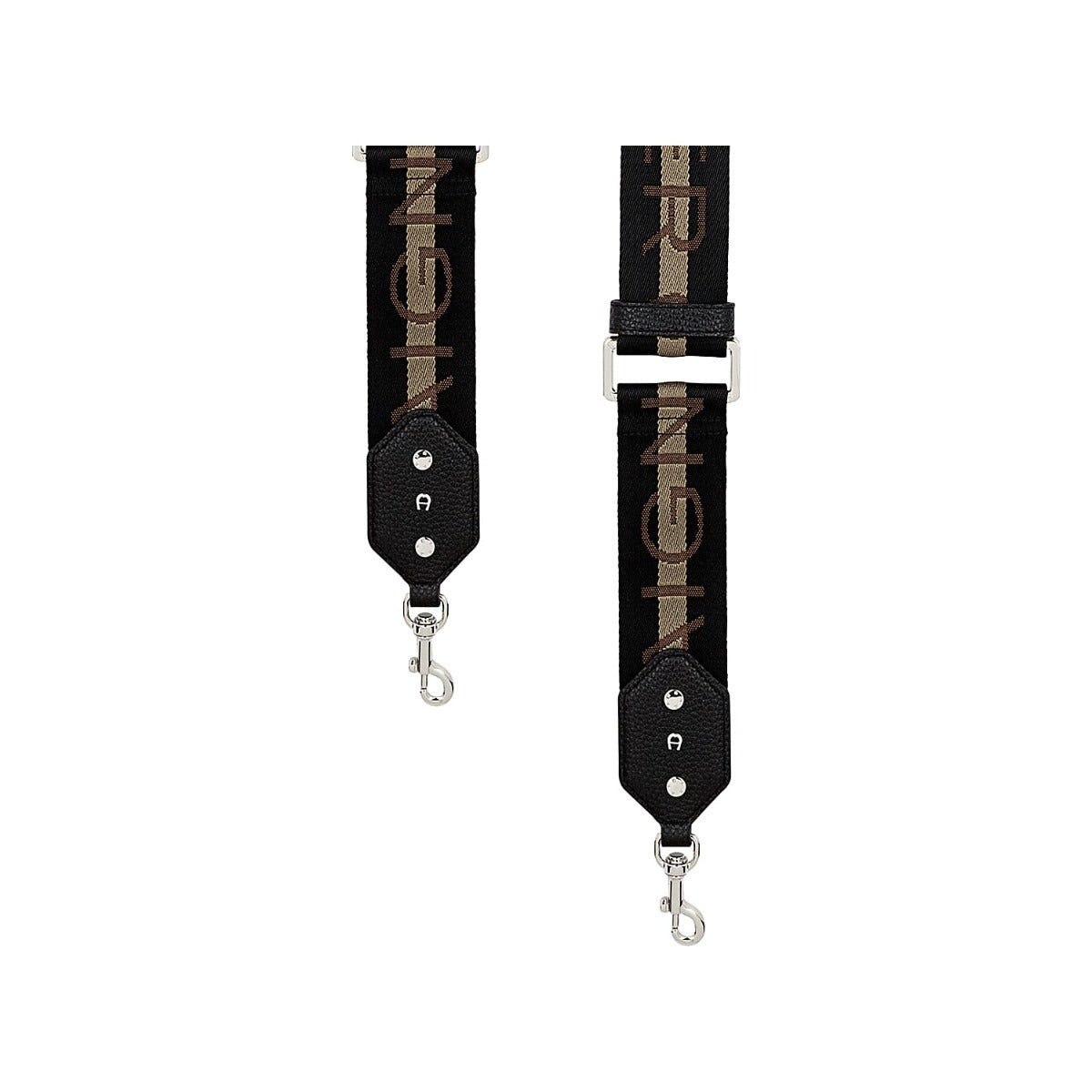 Textile shoulder strap