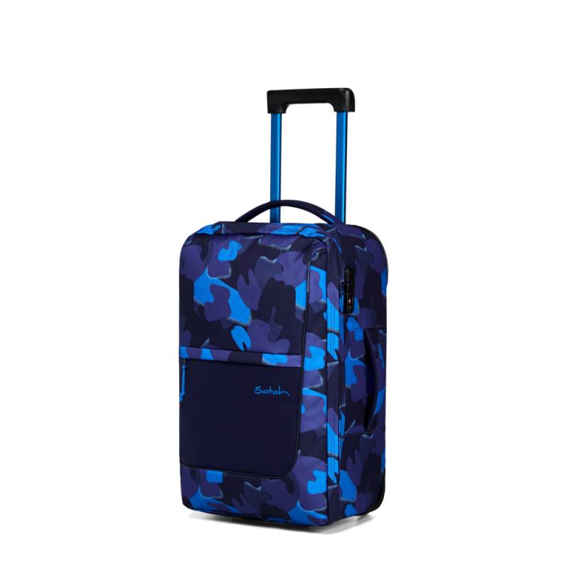 Flow soft luggage trolley