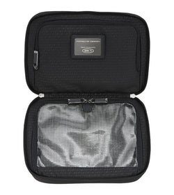 Roadster Washbag L Black