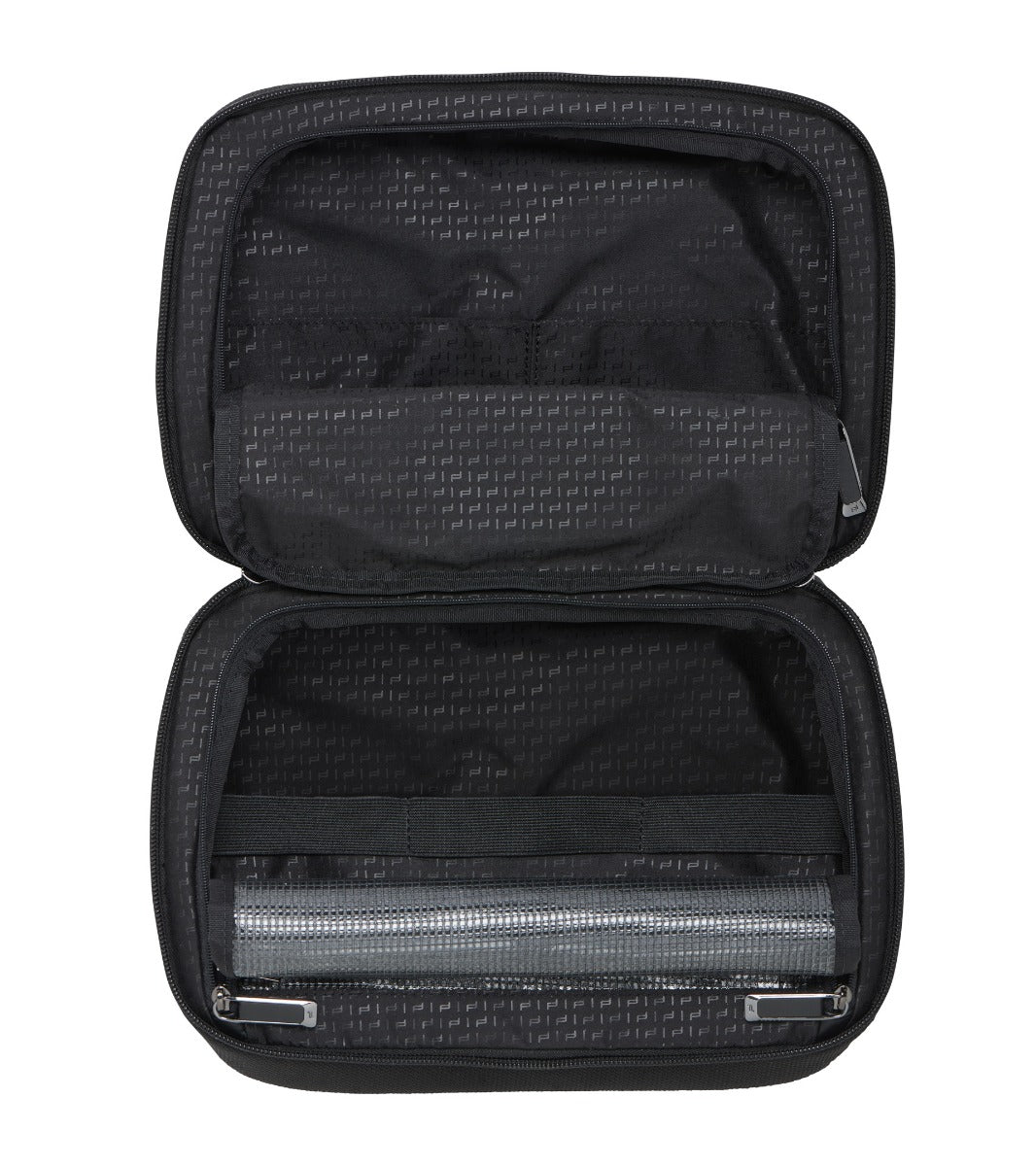 Roadster Washbag L Black