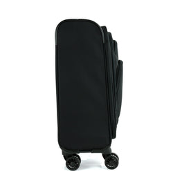 Henrik travel suitcase with 4 wheels