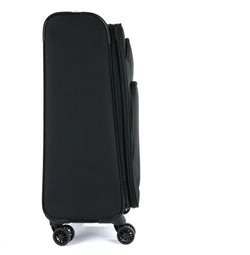 Henrik travel suitcase with 4 wheels