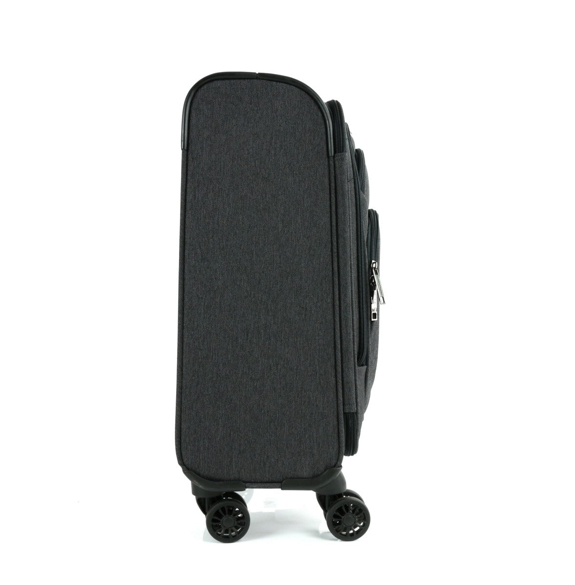 Henrik travel suitcase with 4 wheels