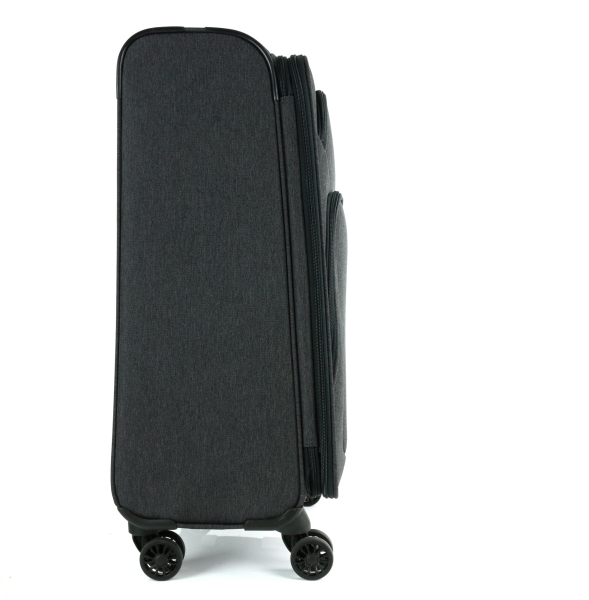 Henrik travel suitcase with 4 wheels