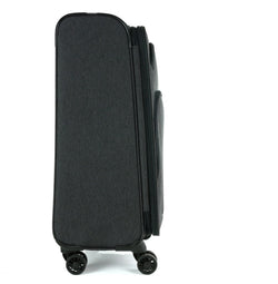 Henrik travel suitcase with 4 wheels