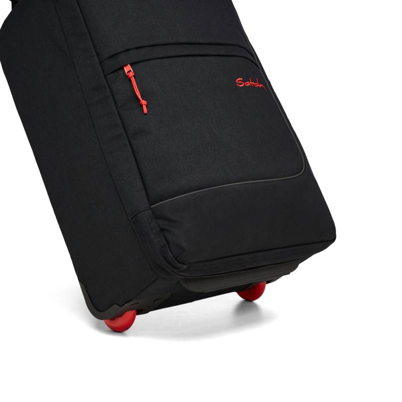 Flow soft luggage trolley