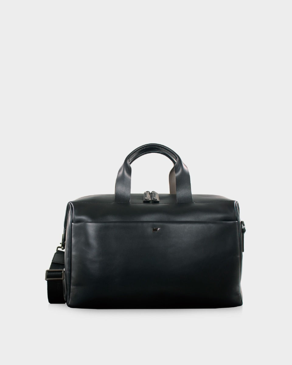 Livorno Weekender Black