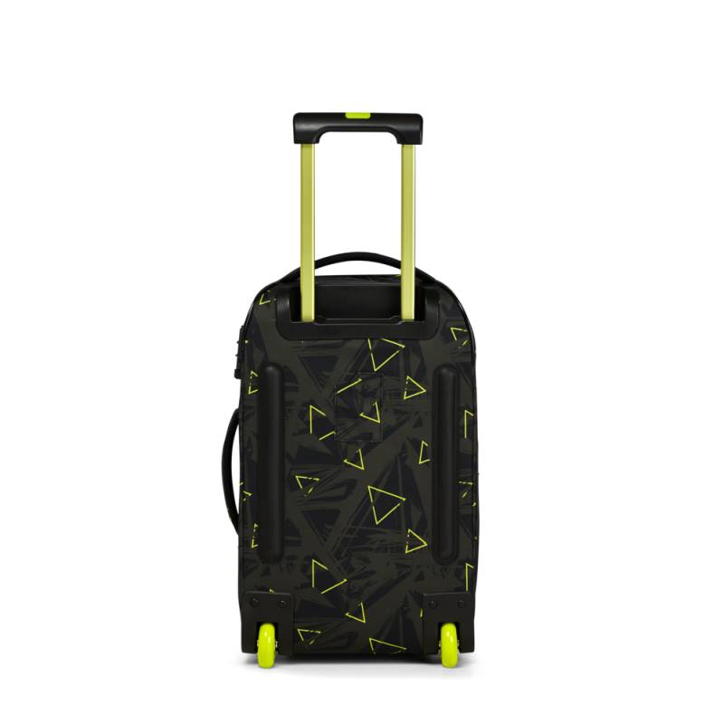 Flow soft luggage trolley