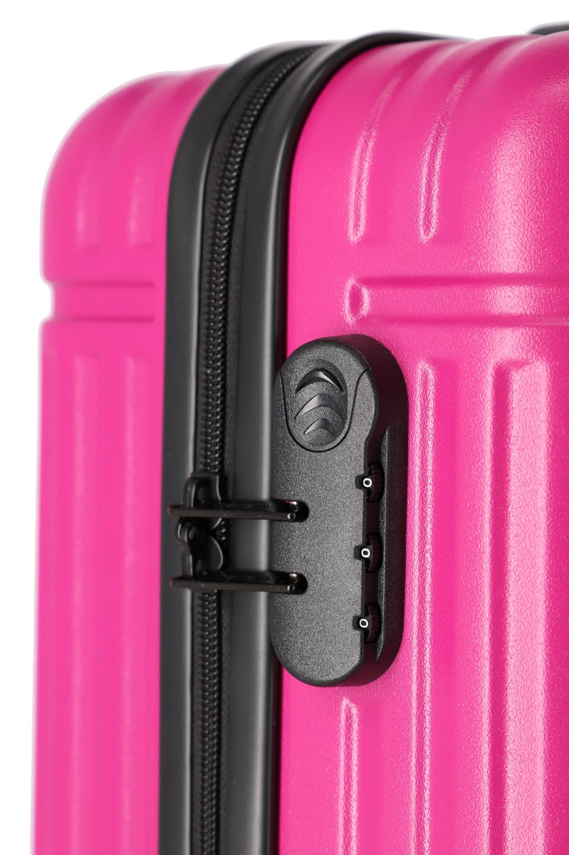 Cruise Cabin Trolley Pink