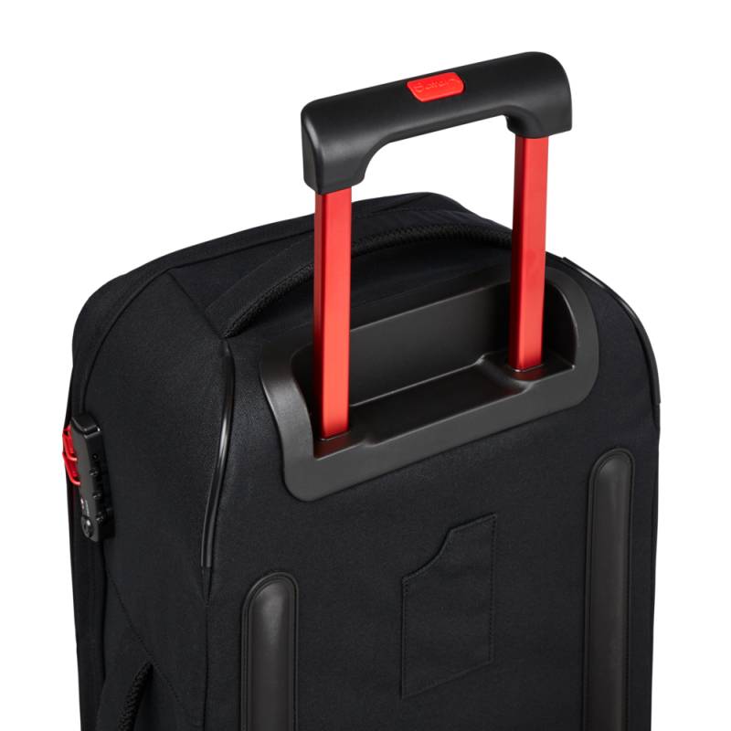 Flow soft luggage trolley