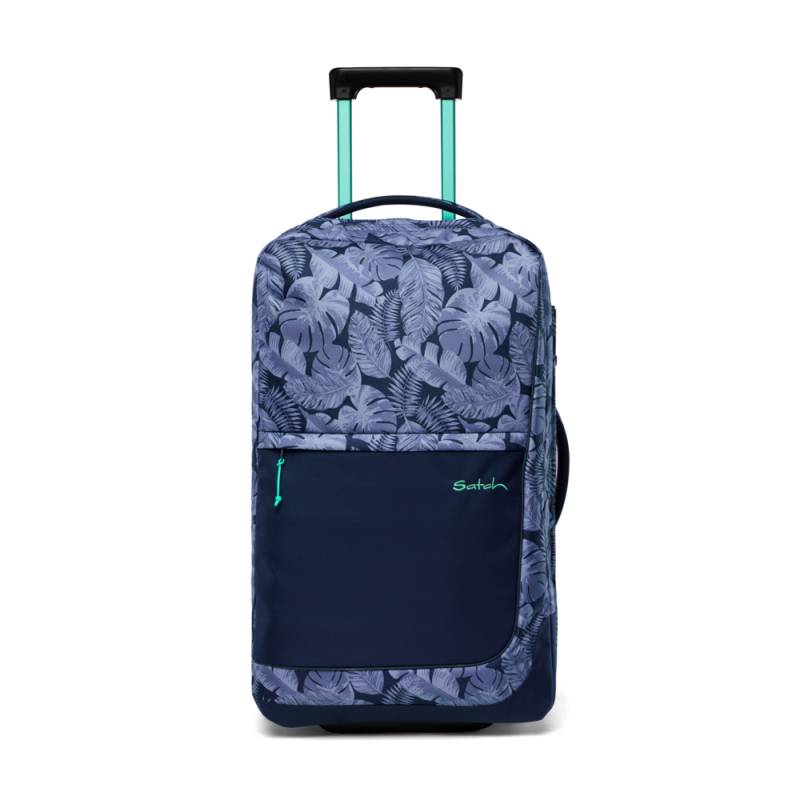 Flow soft luggage trolley